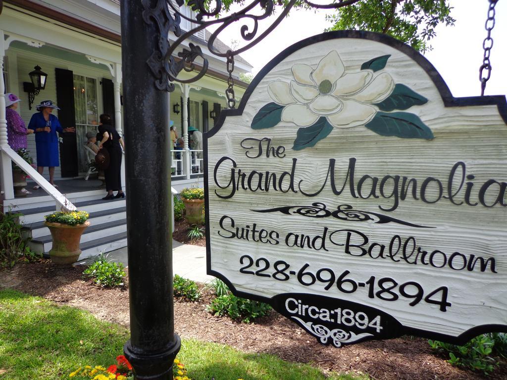 Grand Magnolia Ballroom & Suites Pascagoula Bagian luar foto
