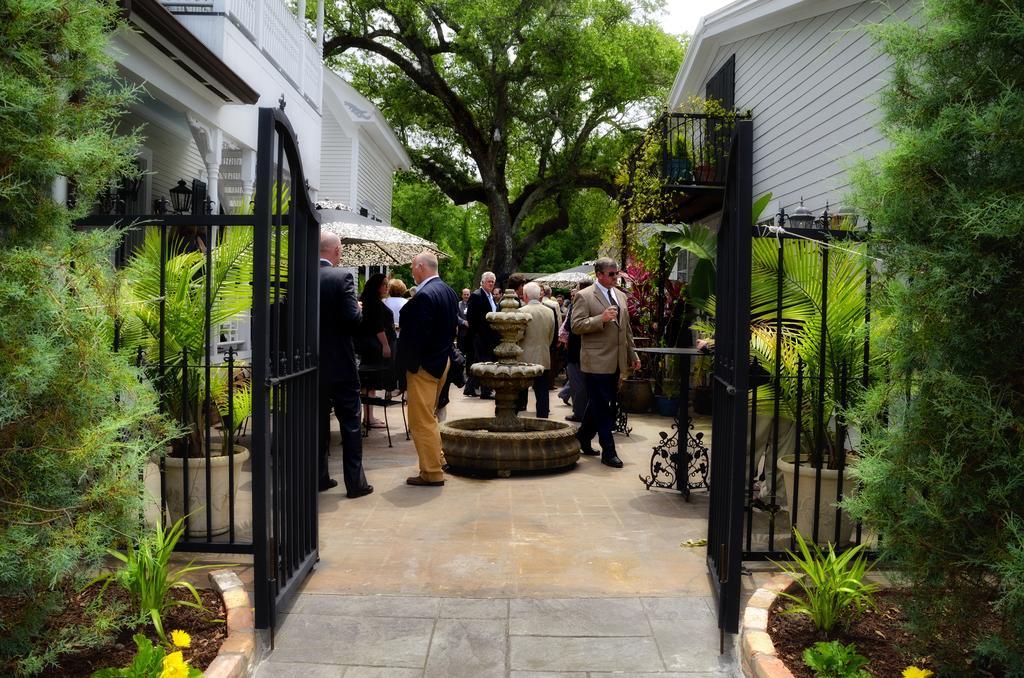 Grand Magnolia Ballroom & Suites Pascagoula Bagian luar foto