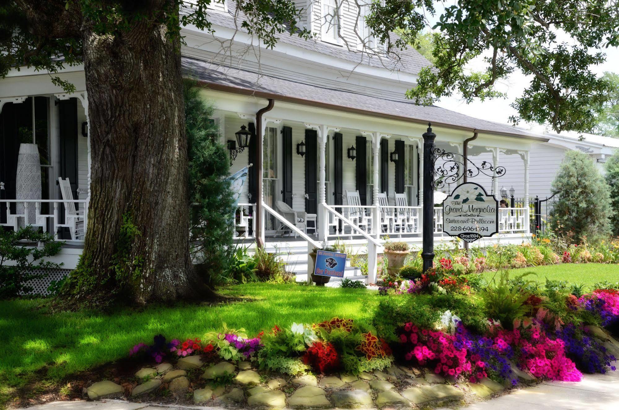 Grand Magnolia Ballroom & Suites Pascagoula Bagian luar foto