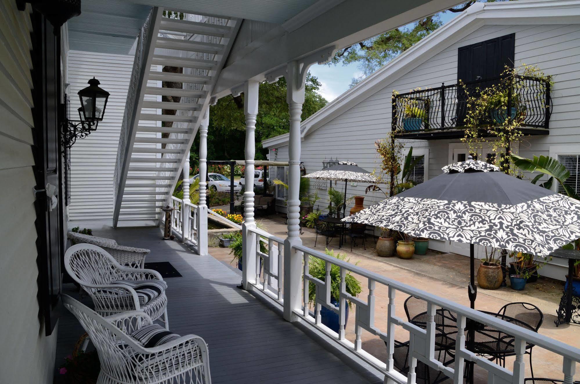 Grand Magnolia Ballroom & Suites Pascagoula Bagian luar foto